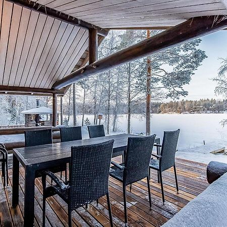 Holiday Home Tatunmoekki By Interhome Huuhanaho Экстерьер фото