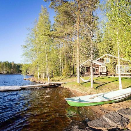 Holiday Home Tatunmoekki By Interhome Huuhanaho Экстерьер фото