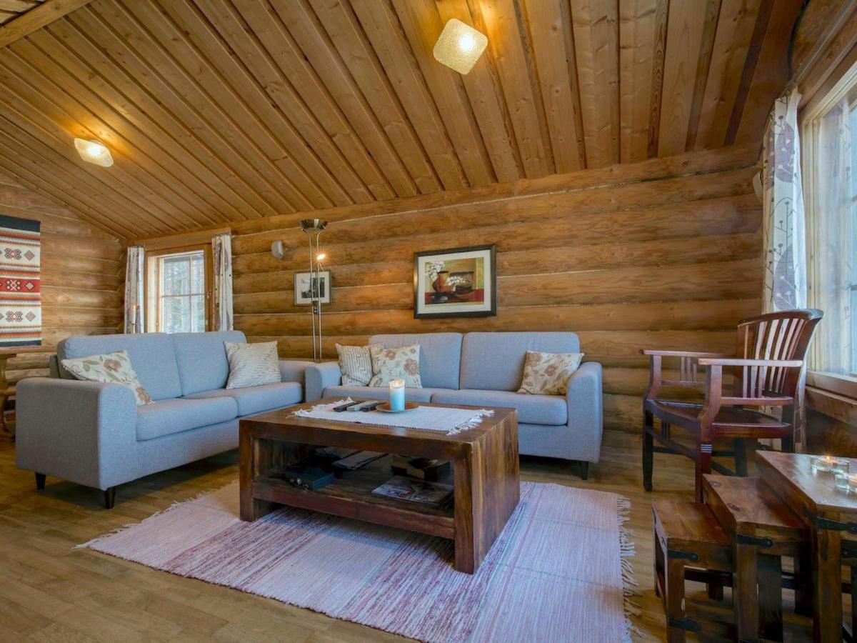 Holiday Home Tatunmoekki By Interhome Huuhanaho Экстерьер фото