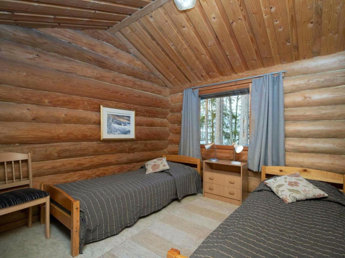 Holiday Home Tatunmoekki By Interhome Huuhanaho Экстерьер фото