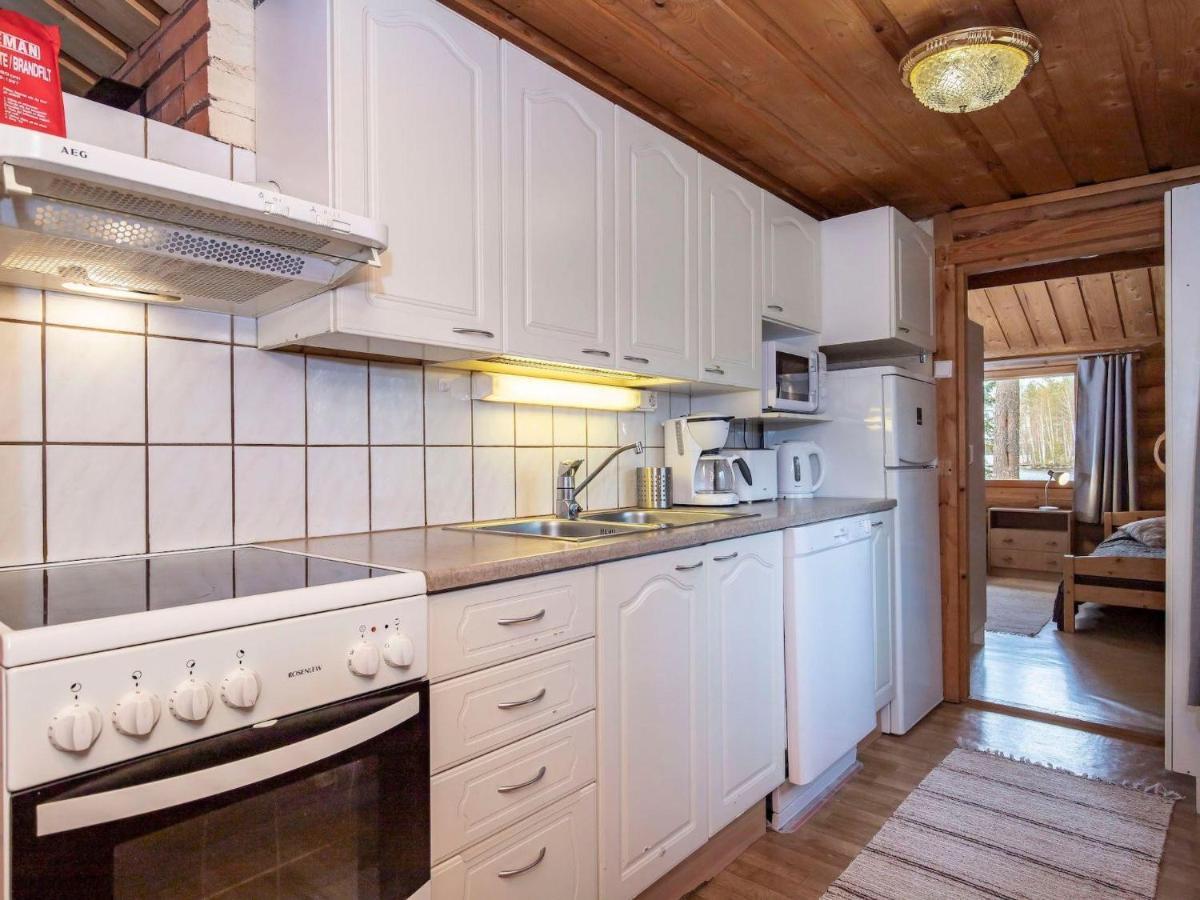 Holiday Home Tatunmoekki By Interhome Huuhanaho Экстерьер фото