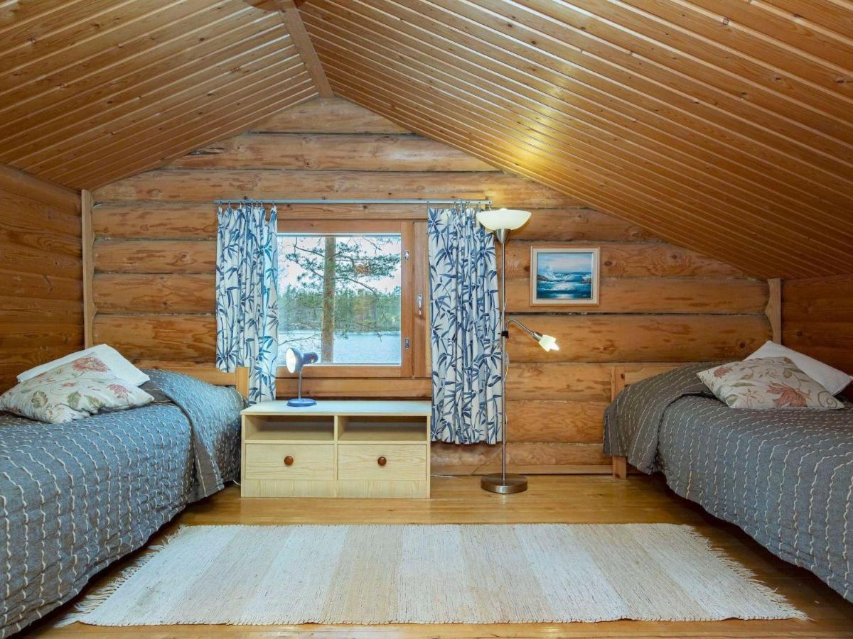 Holiday Home Tatunmoekki By Interhome Huuhanaho Экстерьер фото