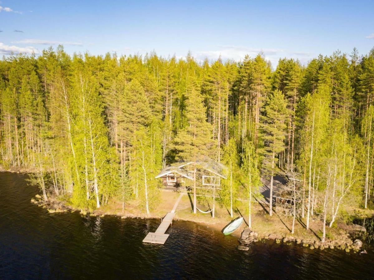 Holiday Home Tatunmoekki By Interhome Huuhanaho Экстерьер фото