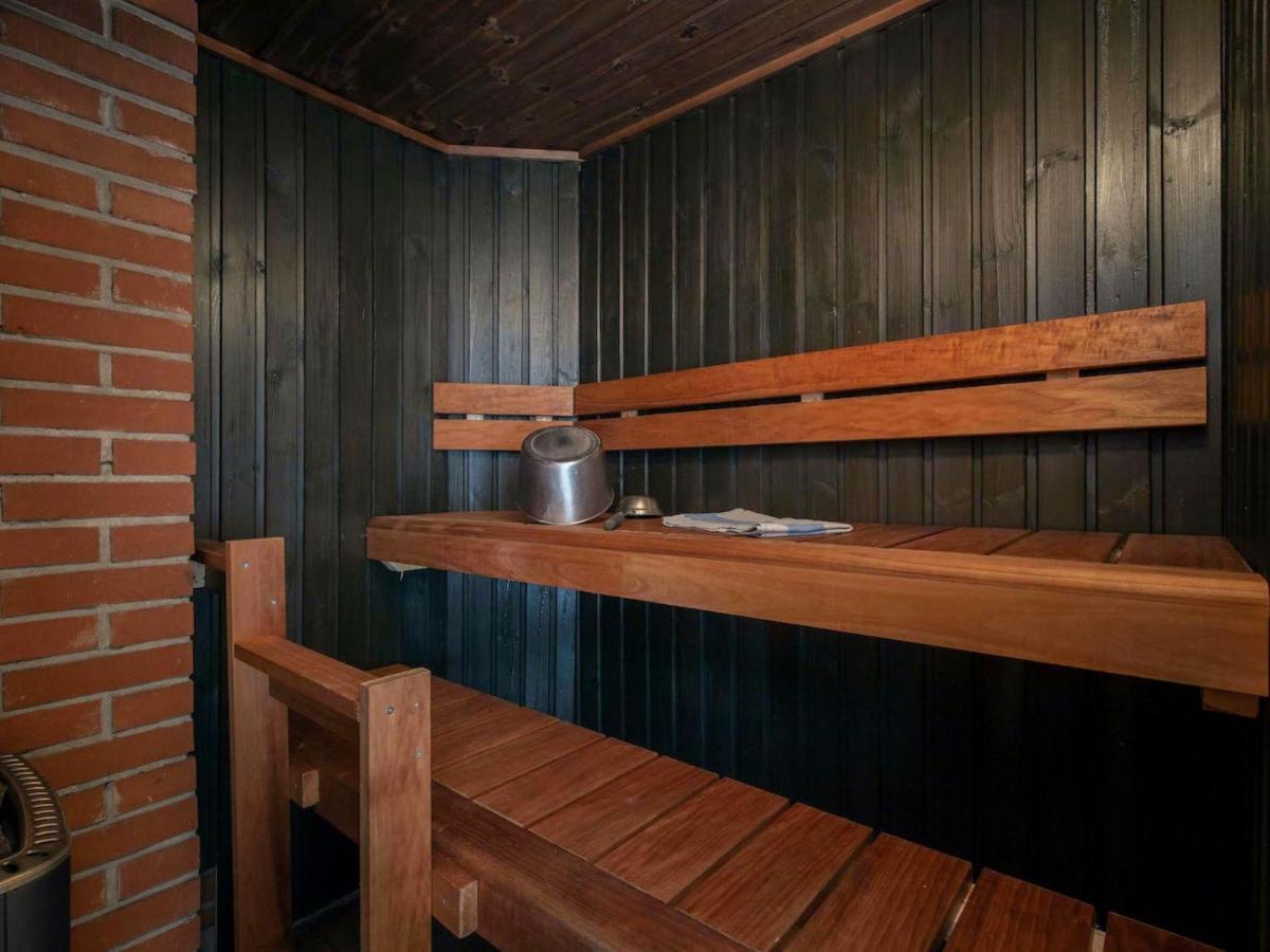 Holiday Home Tatunmoekki By Interhome Huuhanaho Экстерьер фото